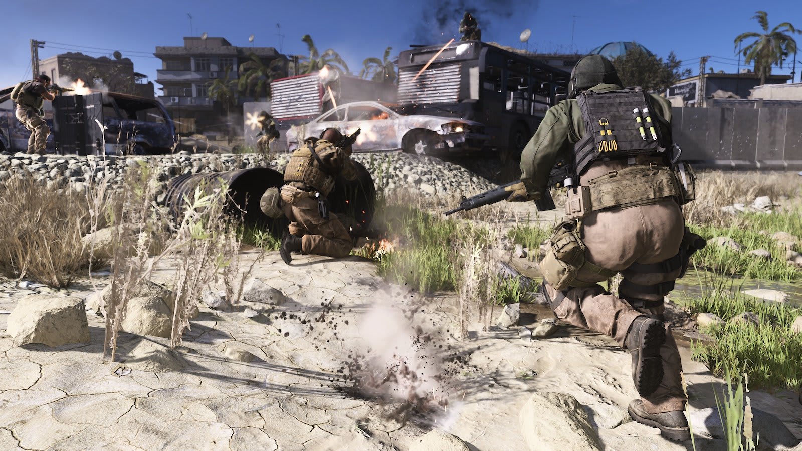 Call of Duty: Modern Warfare' devs will fix frequent Xbox ... - 