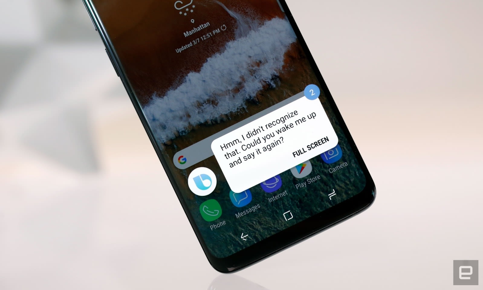 You can now remap the Bixby button on older Galaxy phones - Engadget
