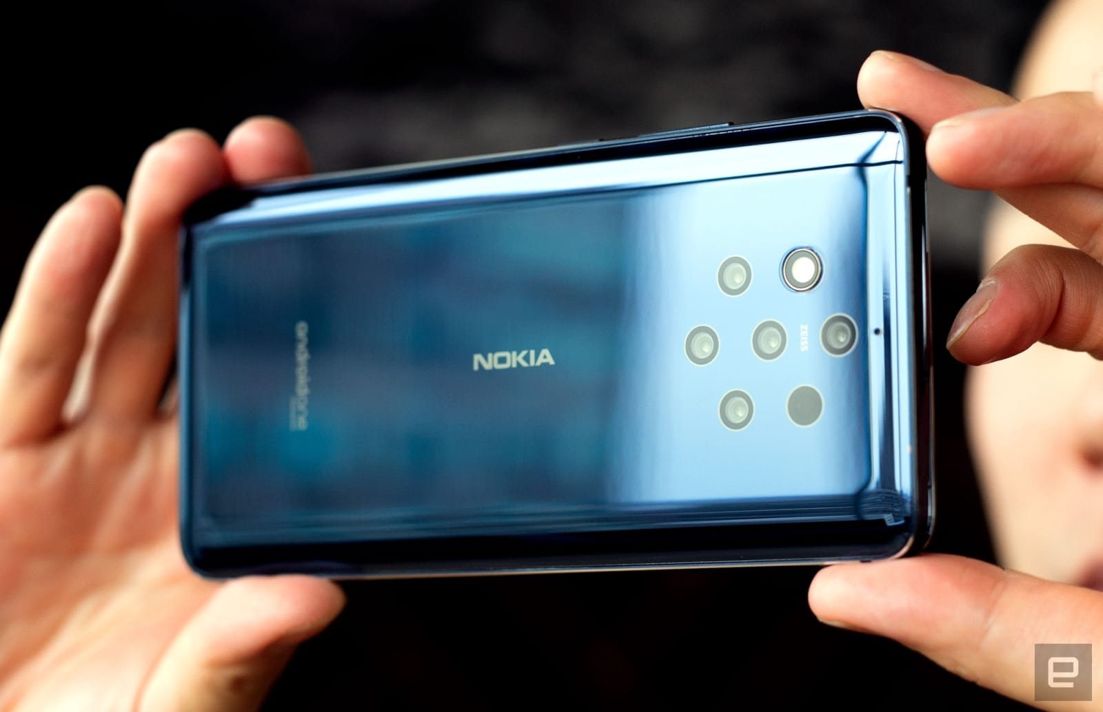 The five-camera Nokia 9 PureView hits the US March 3rd - Engadget