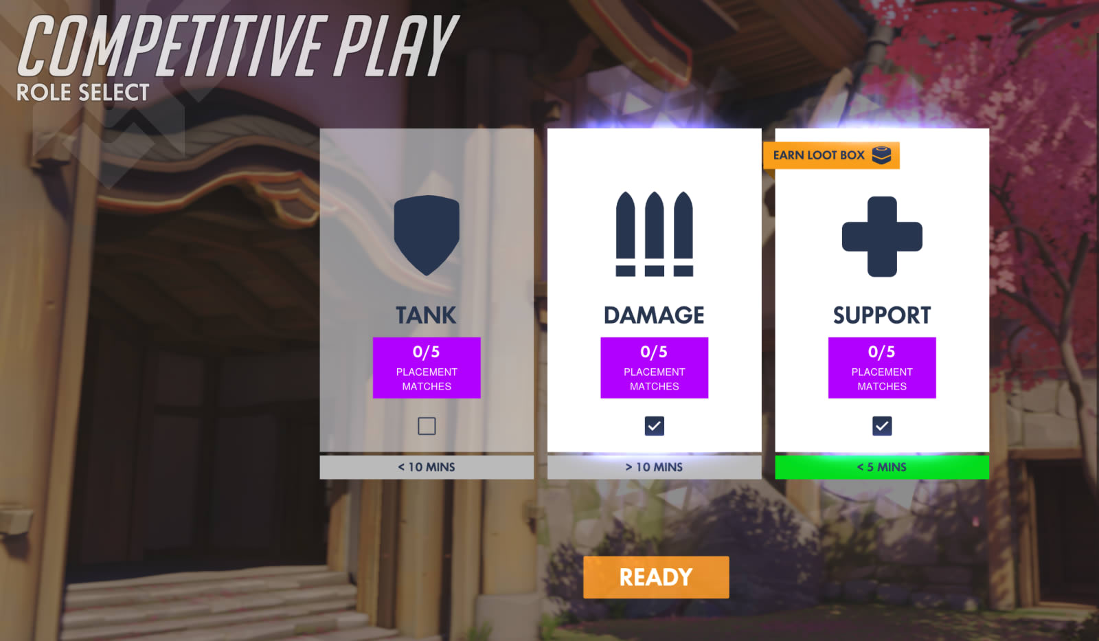 Image result for overwatch role queue