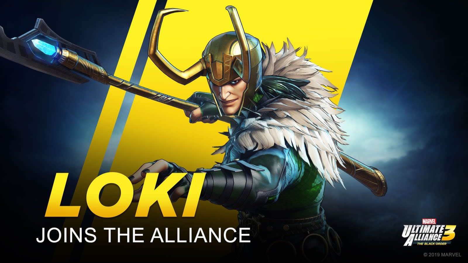 Loki Is Joining Marvel Ultimate Alliance 3 For Switch