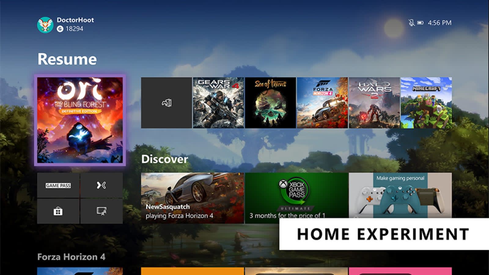 Az Xbox One-ra nem kell hangvezérlés
