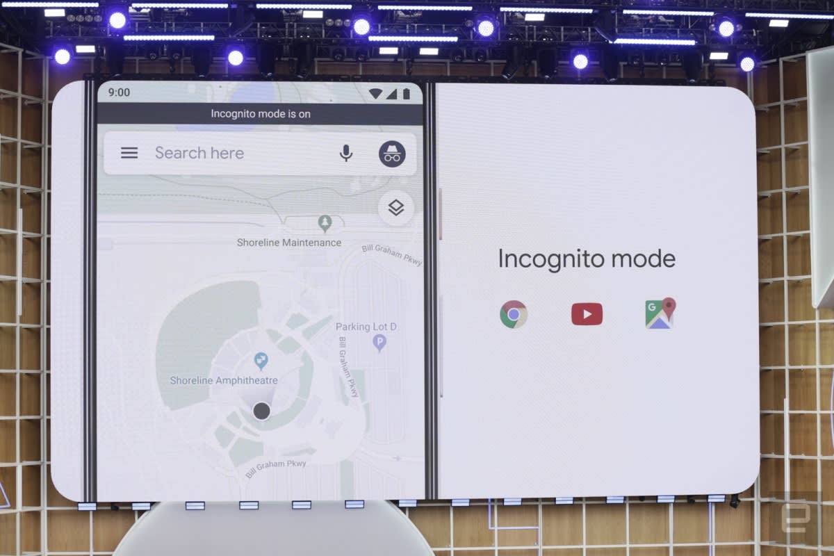 Google Maps Segera Dilengkapi Fitur Incognito Mode