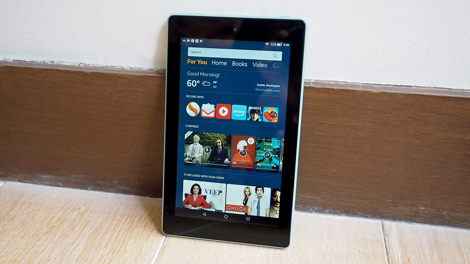 Amazon Fire 7 2019 You Get What You Pay For