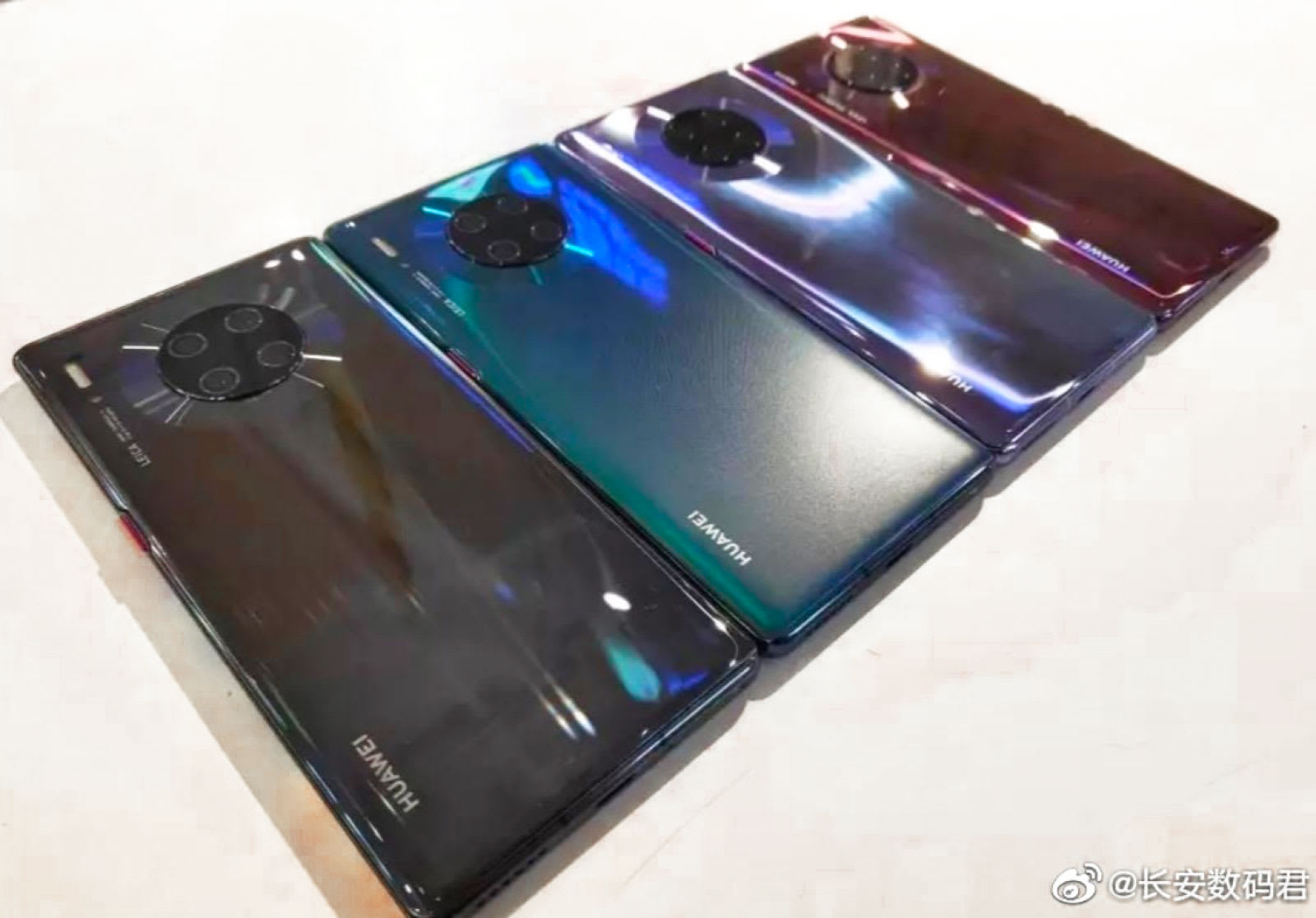 ข่าวหลุด Huawei Mate 30 : หลุดมาขนาดนี้ขายเลยดีกว่ามั๊ยพี่