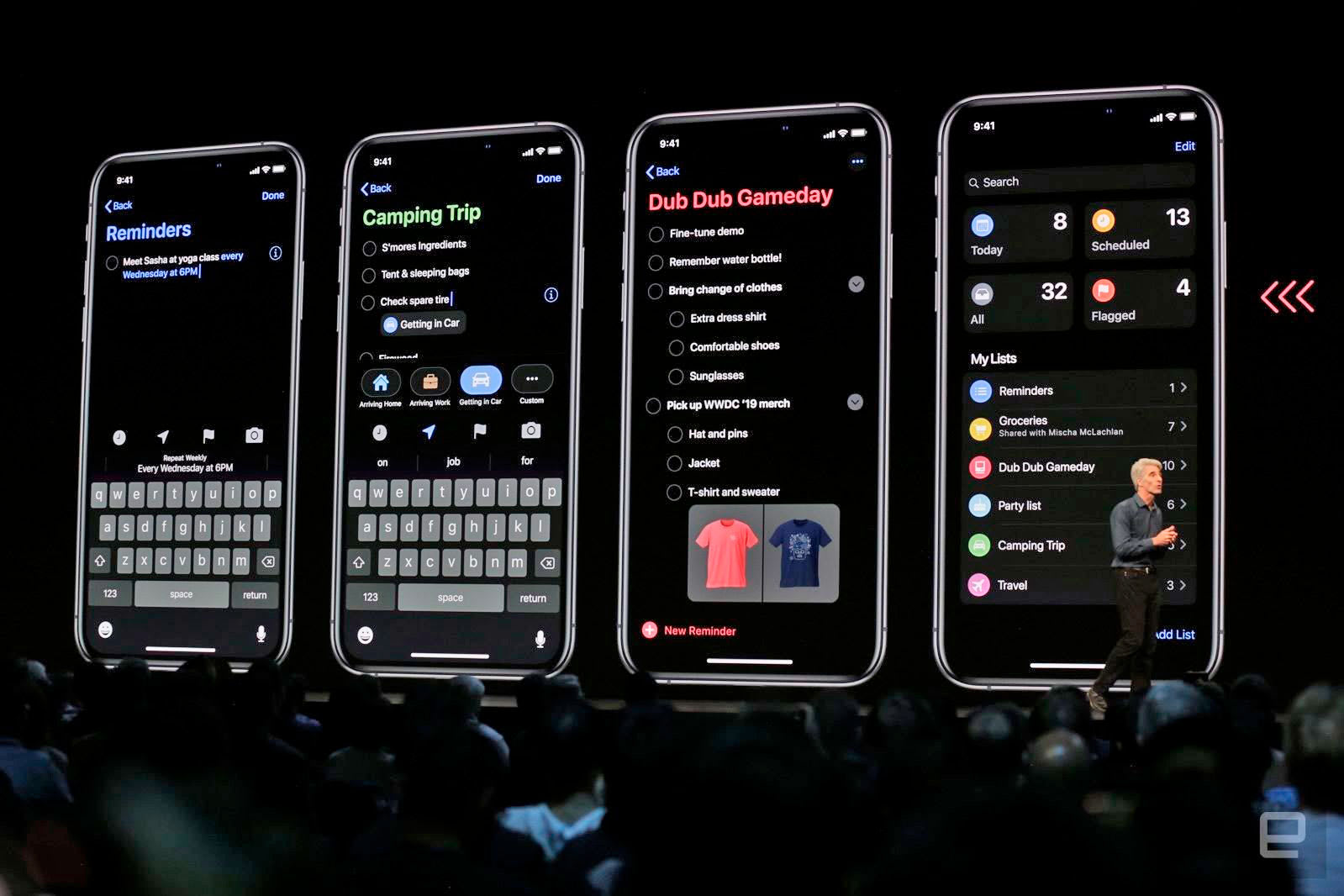 iOS 13 will be available on September 19th