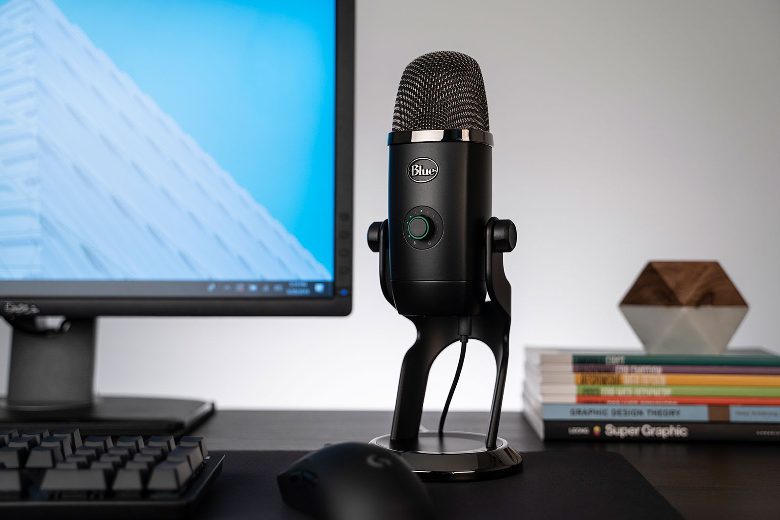 Image result for Blue Yeti X Microphone
