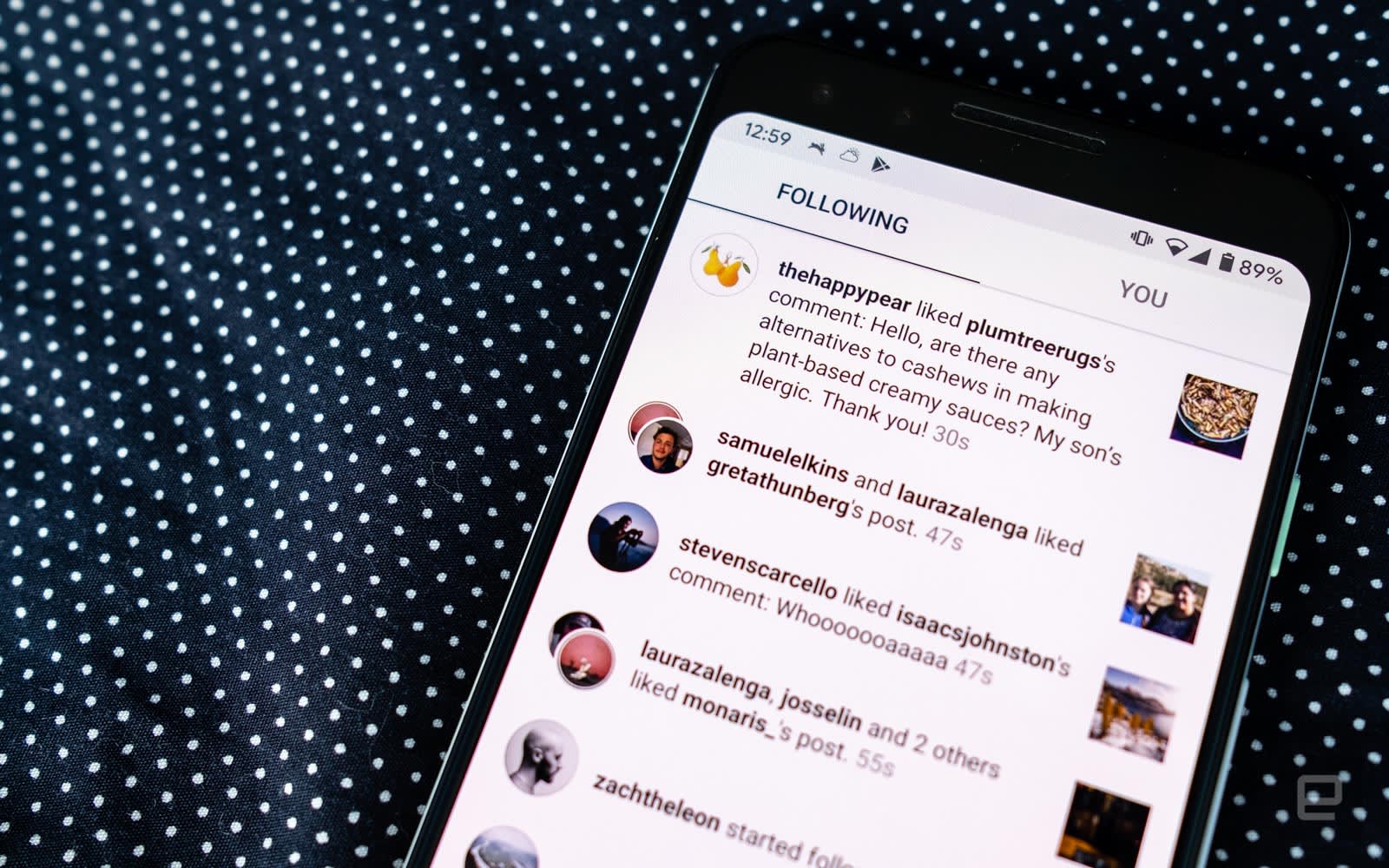Flipboard: Instagram is removing its 'Following' activity tab1600 x 1000