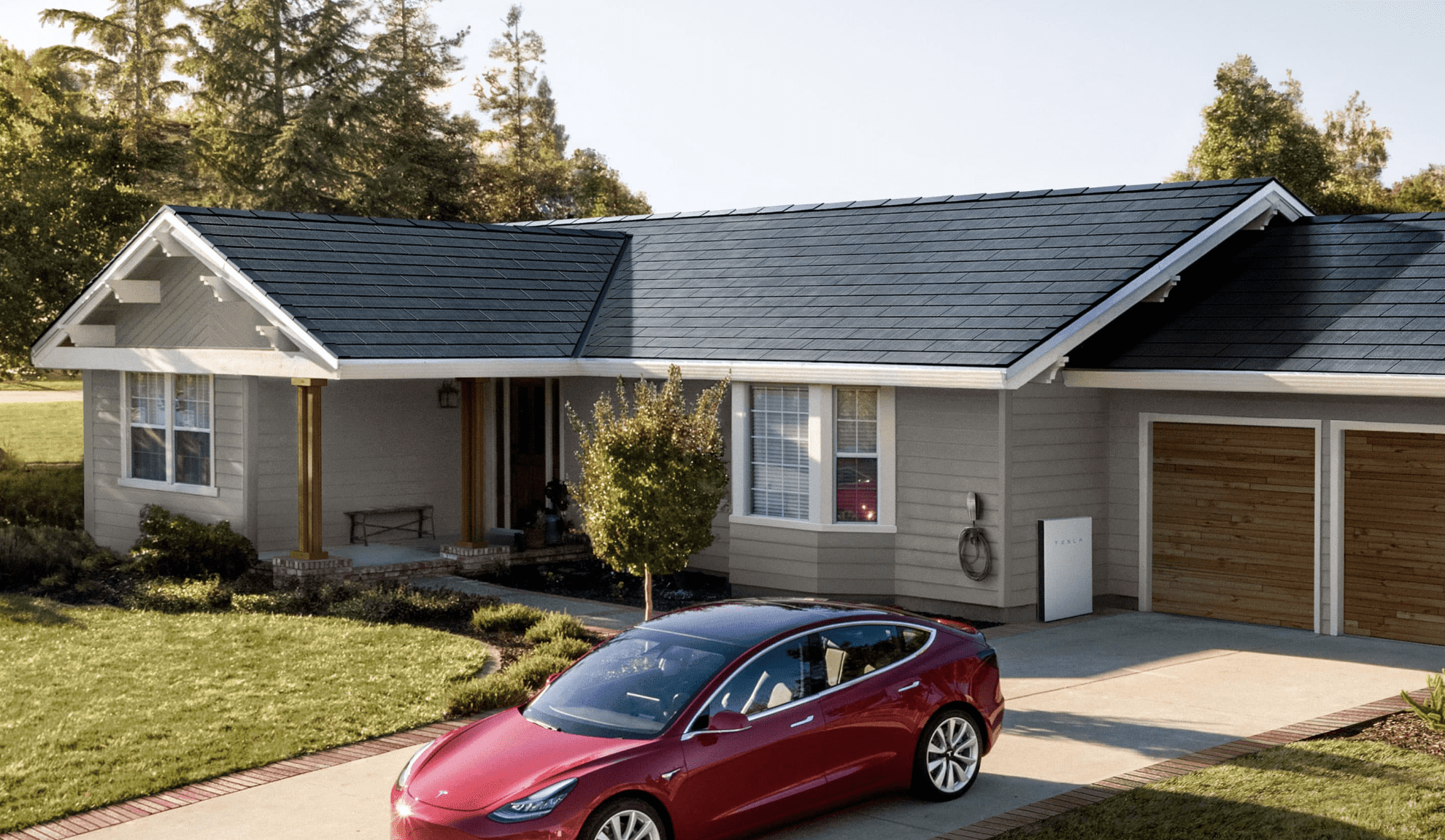 Tesla Solar Roof Tesla Power 2020
