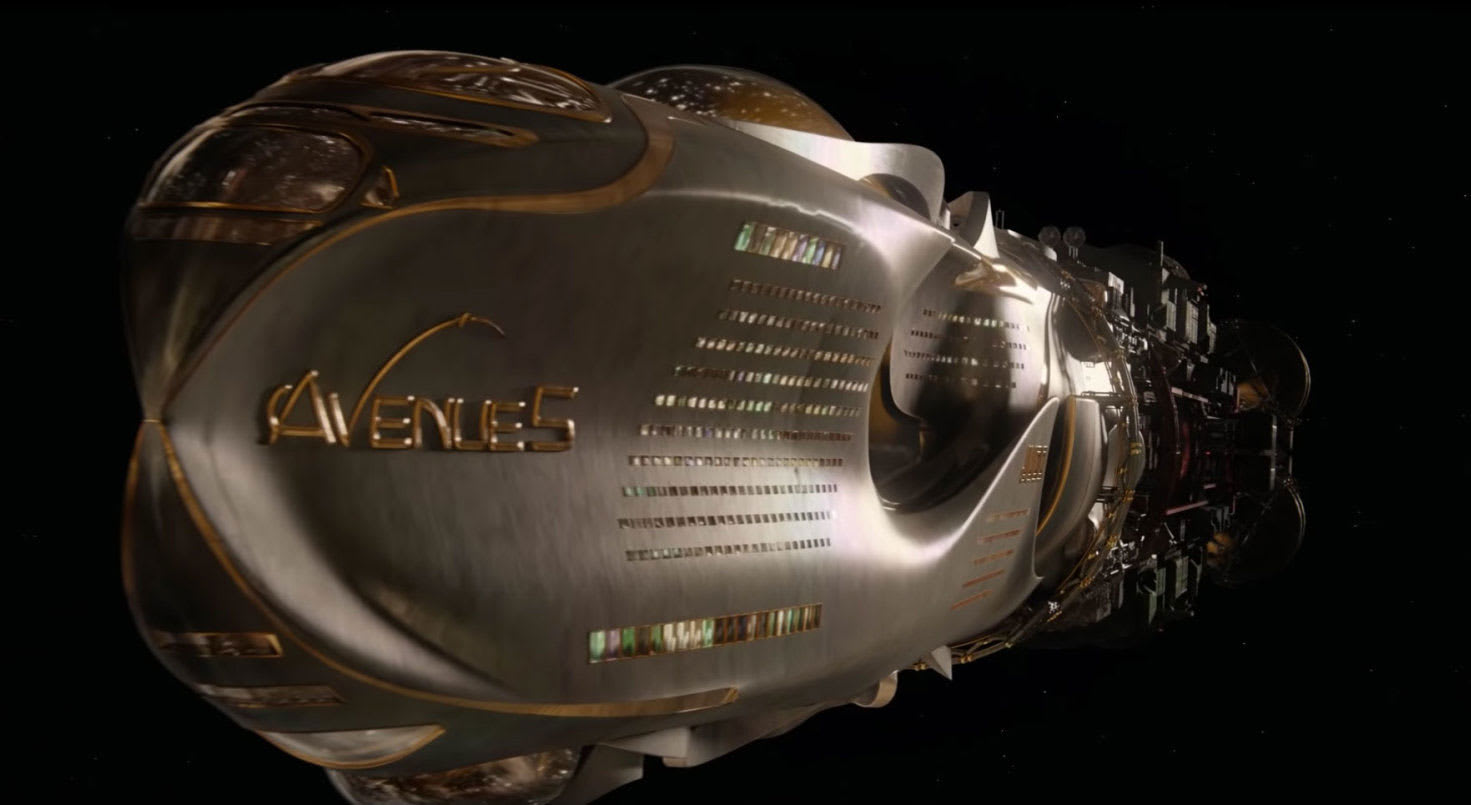 Watch the first trailer for HBO's 'Avenue 5' sci-fi space comedy | Engadget1471 x 805