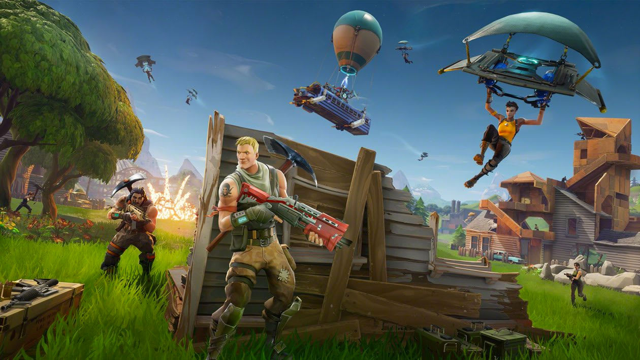 fortnite playground mode can t come fast enough - sandbox fortnite