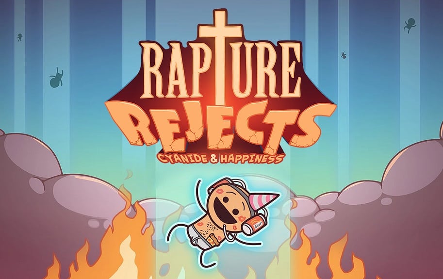 Hasil gambar untuk Cyanide and Happiness-based battle royale Rapture