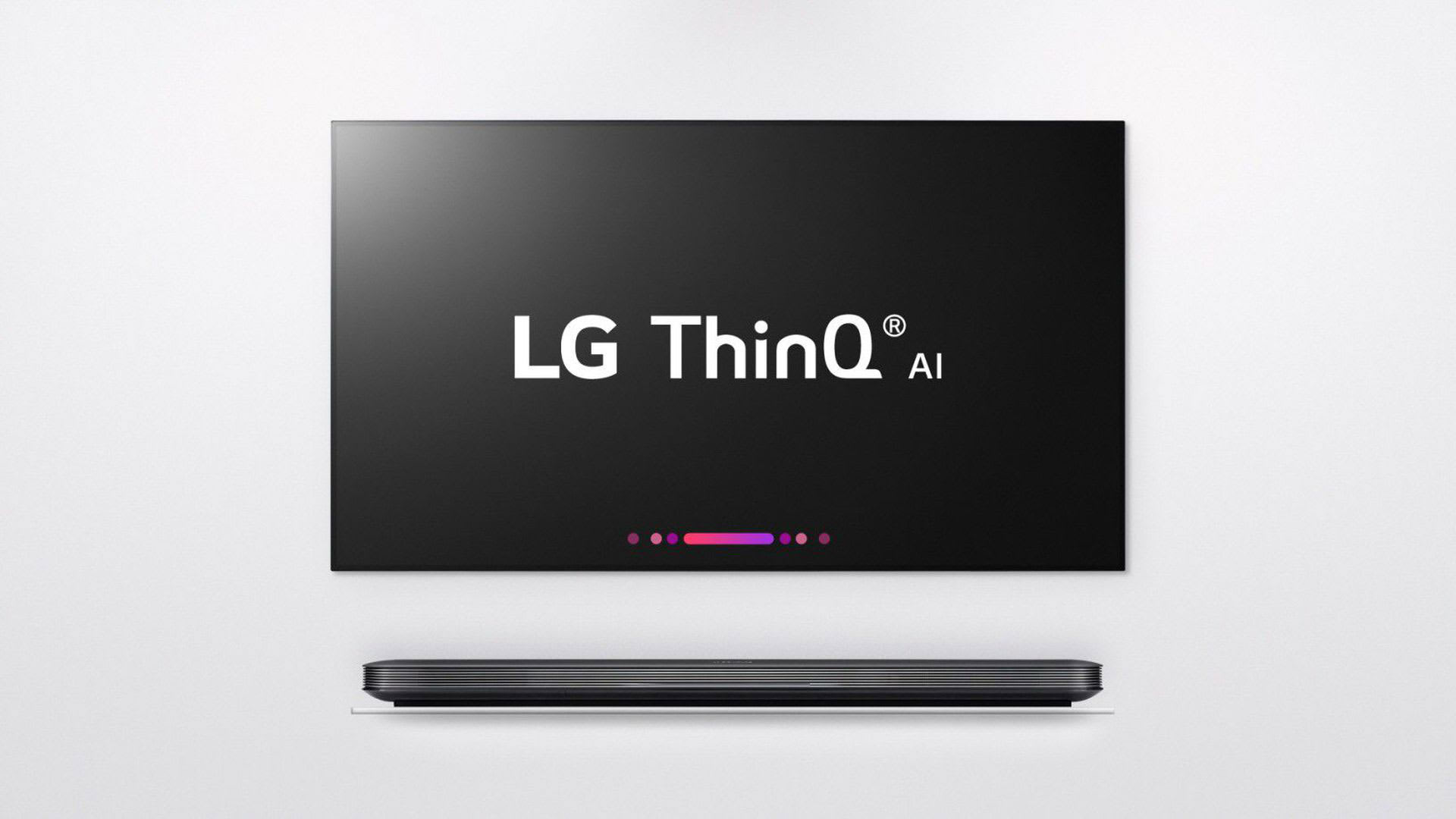 Lg S 2018 Tvs Now Work With Amazon Alexa Engadget