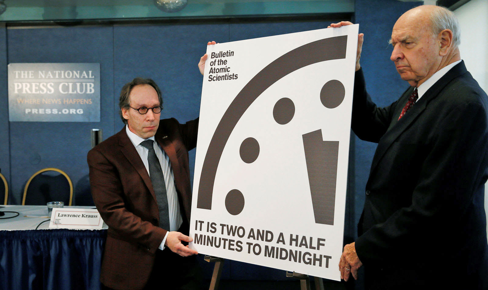 The Doomsday Clock is the closest to midnight since 1953 | Engadget
