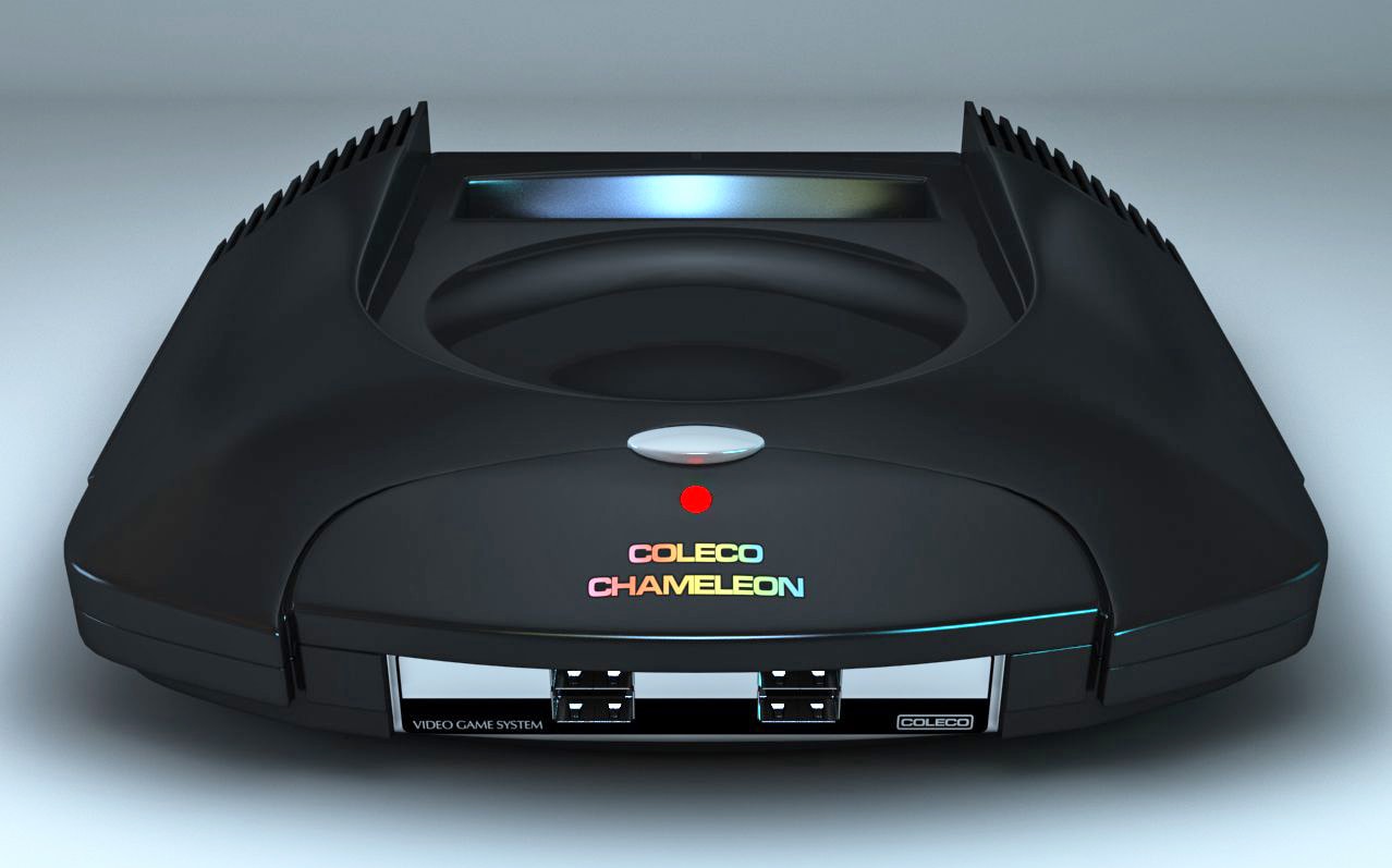 Coleco officially pulls its name from the Chameleon (update)1278 x 797