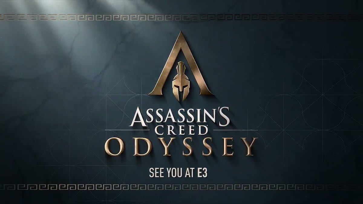 Assassin S Creed Odyssey Takes The Series To Ancient Greece