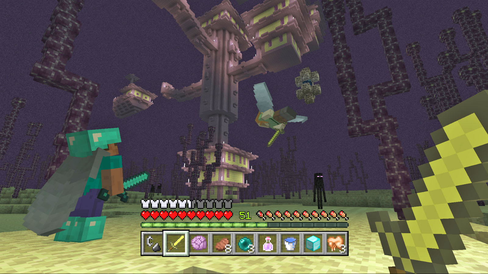 'Minecraft' Realms multiplayer finally heads to Apple TV