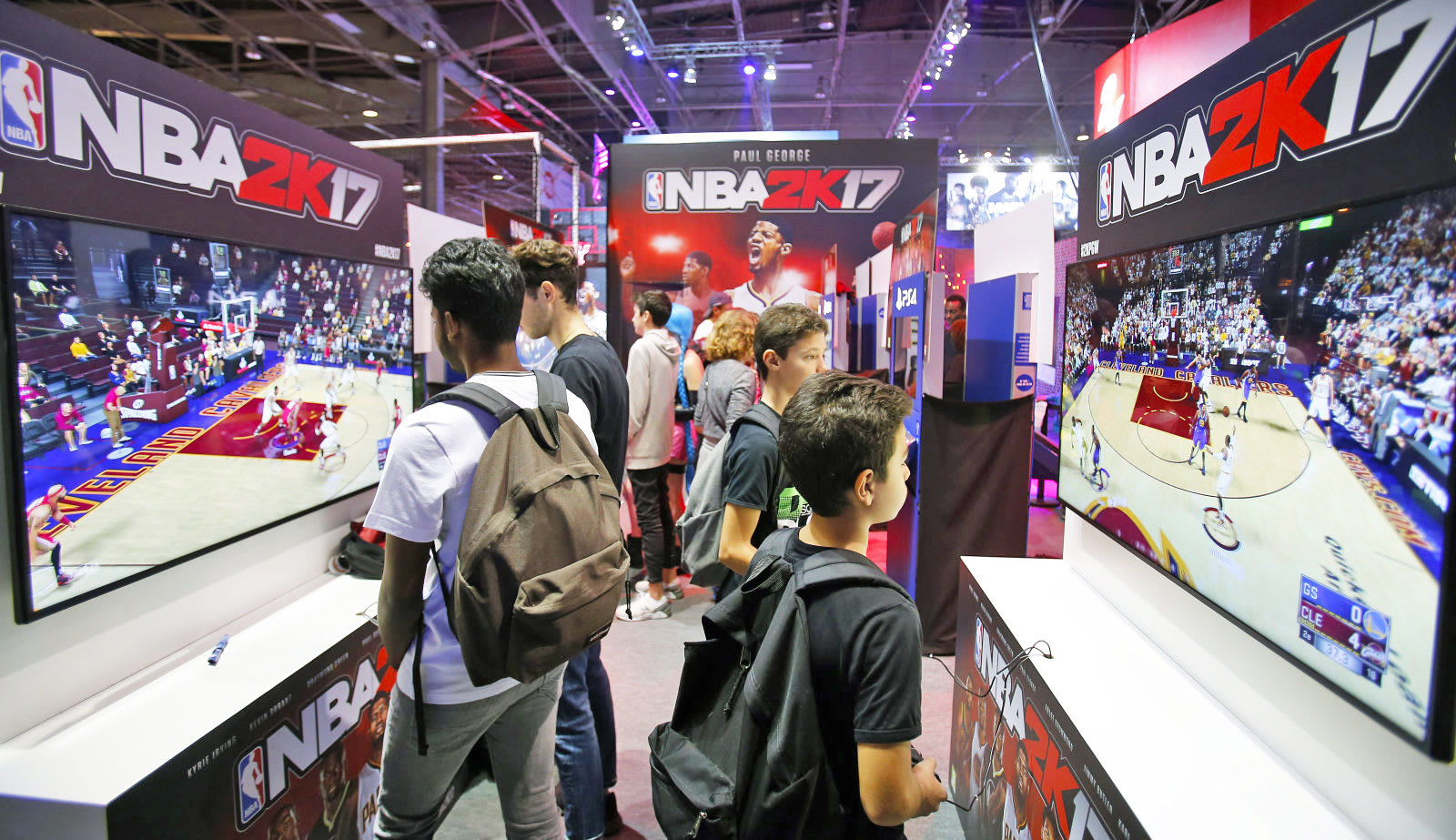 New NBA 2K League Coming To Twitch