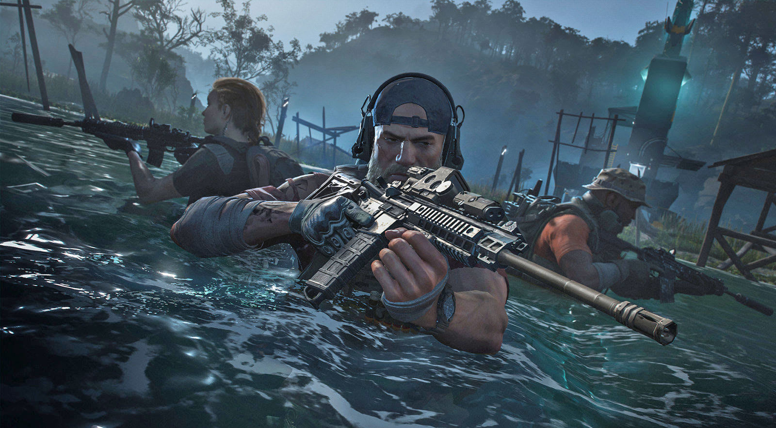 Ghost Recon Breakpoint' players can invite friends to join them ...