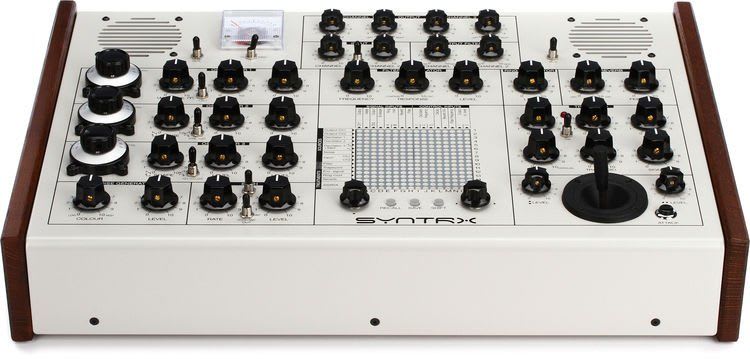 Erica Synths SYNTRX review - Engadget