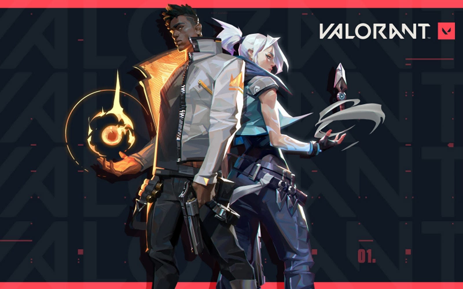 Riots competitive hero shooter Valorant enters closed beta next ...