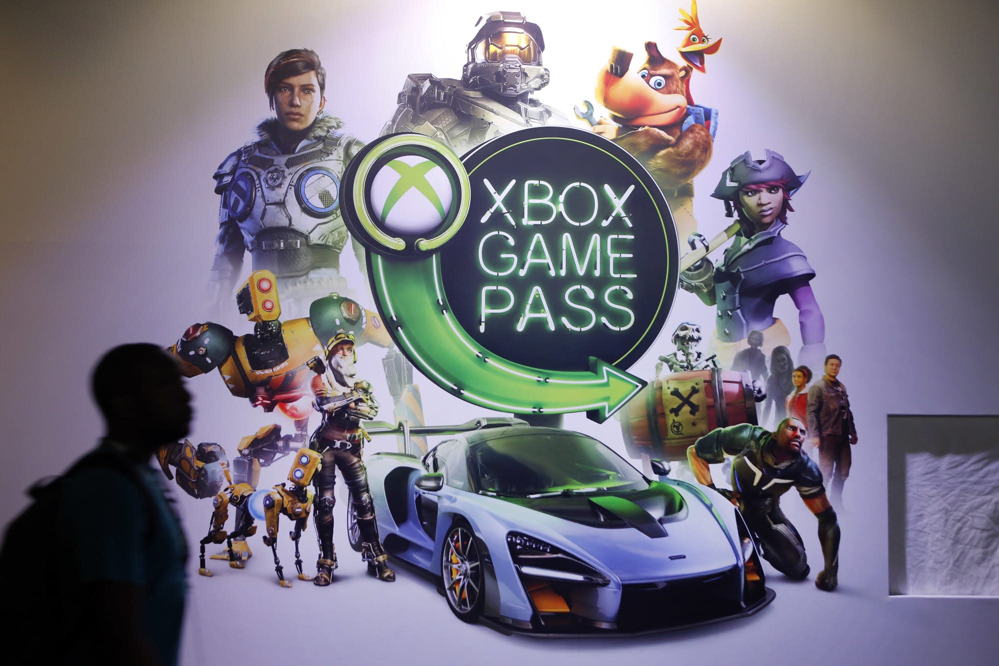 Microsoft Will Turn An Xbox Live Sub Into Game Pass Ultimate For