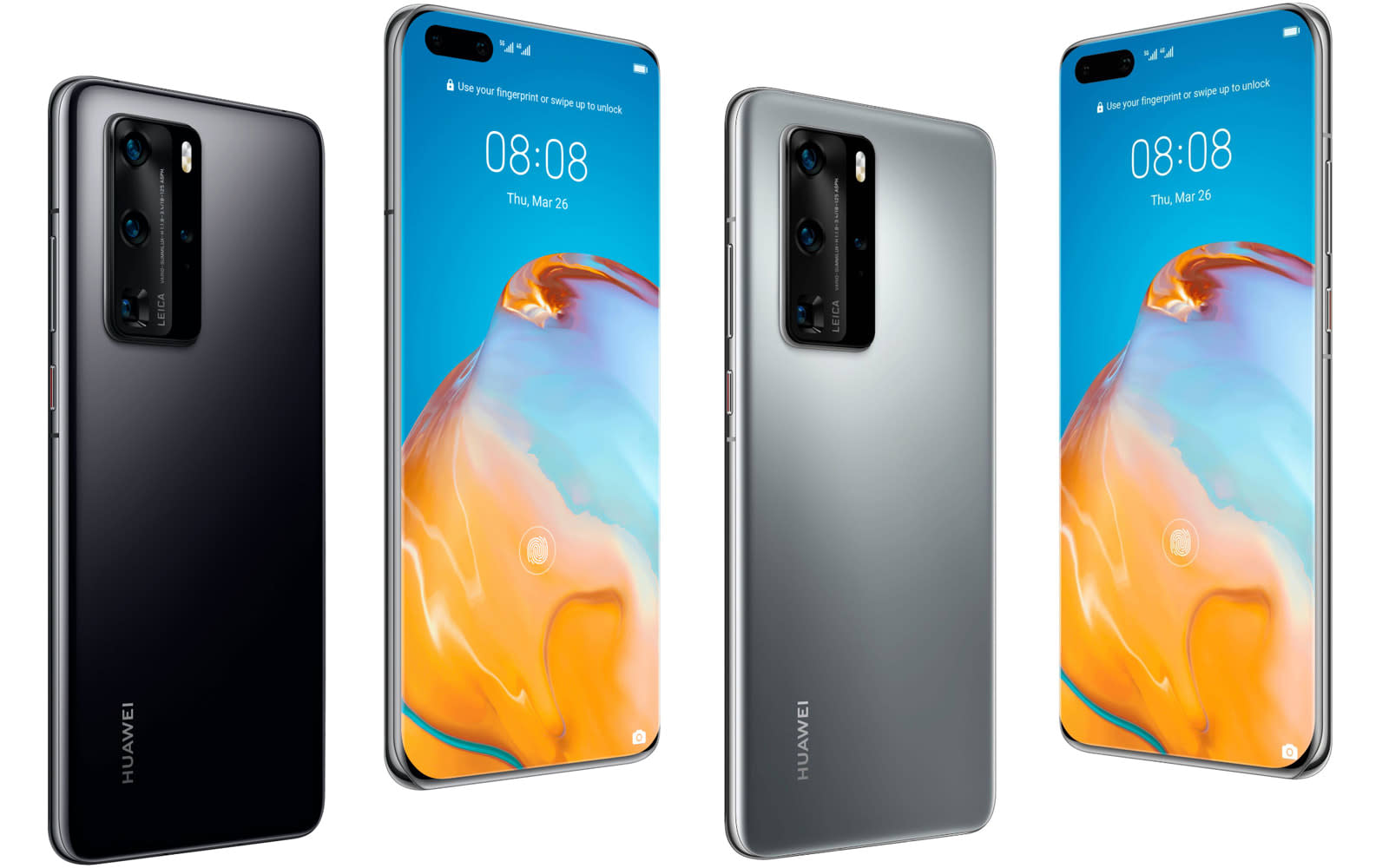Huawei P40 Pro may feature 50X zoom, custom photography chip ...