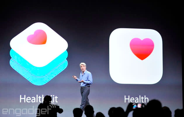 Ios 8 Bug Forces Apple To Pull All Healthkit Apps From The App