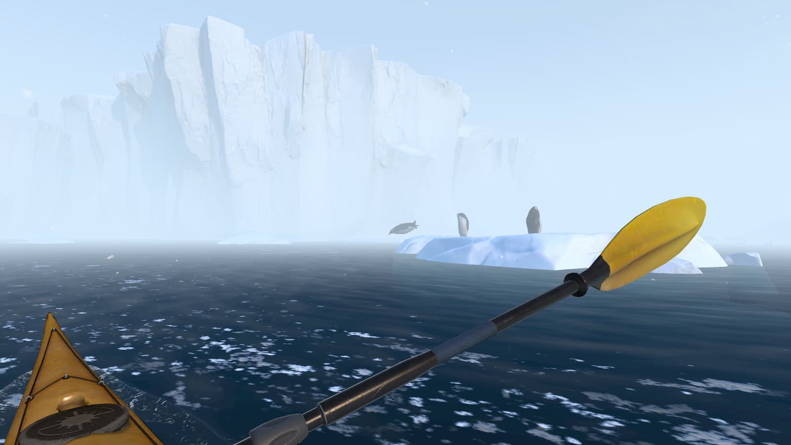 National Geographic Is Bringing An Antarctic Adventure To Oculus