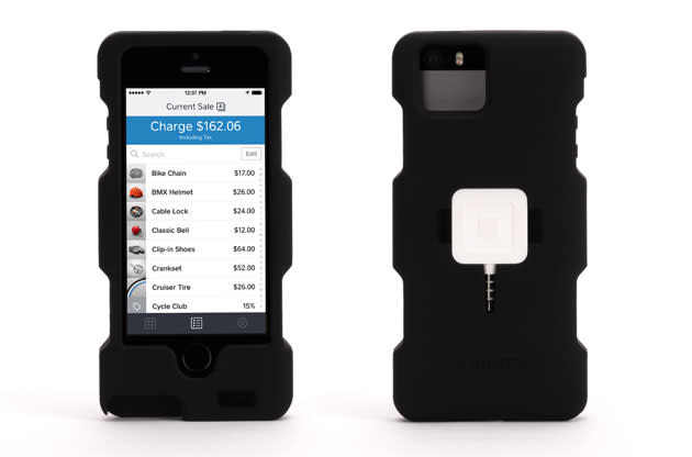 Griffin Launches Iphone 5 Case For Merchants Who Use Square Card