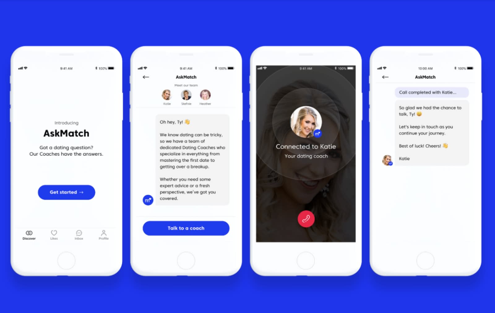 Match app adds an offline dating coach for your online dating woes ...