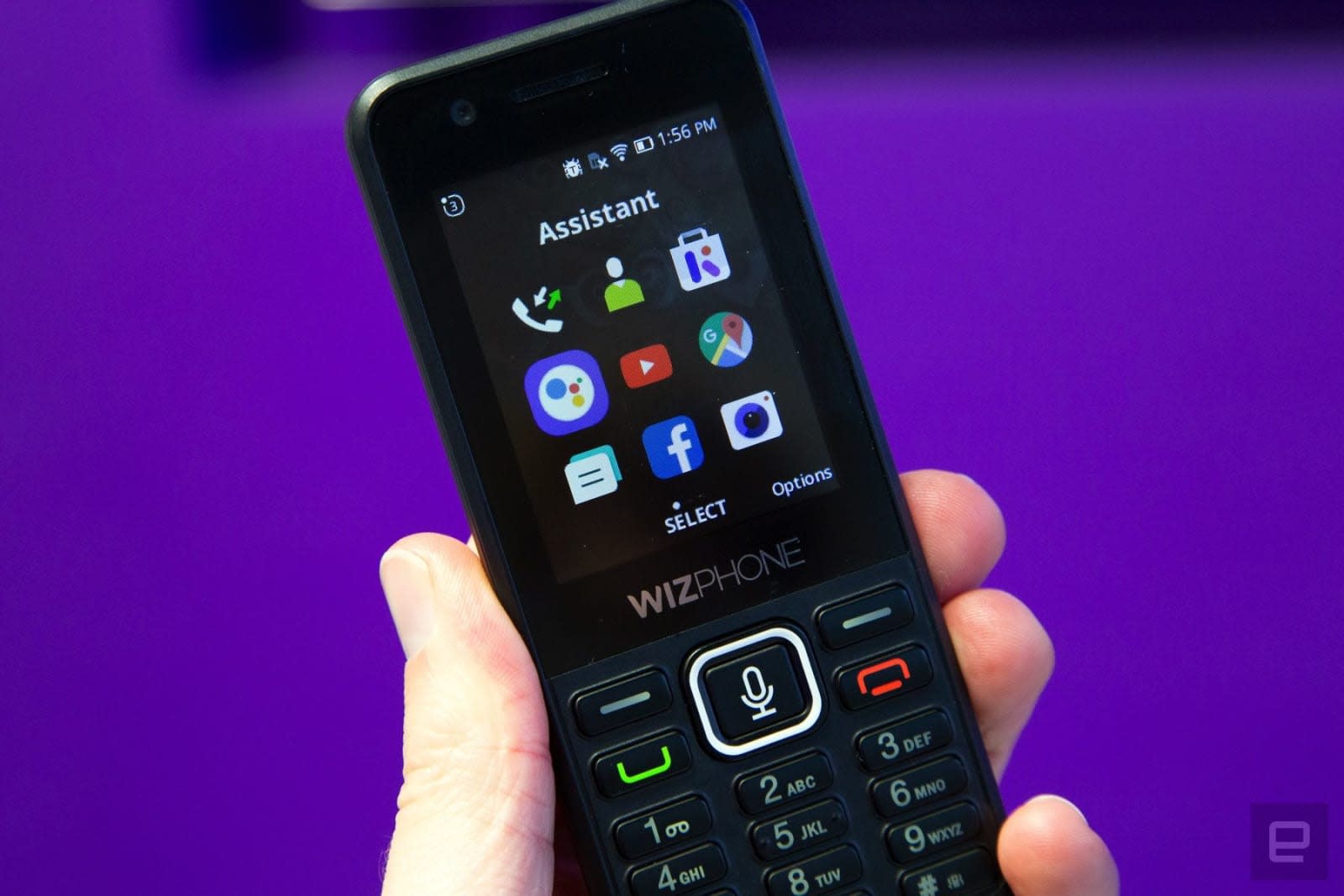 WhatsApp comes to millions of basic cellphones running KaiOS ...