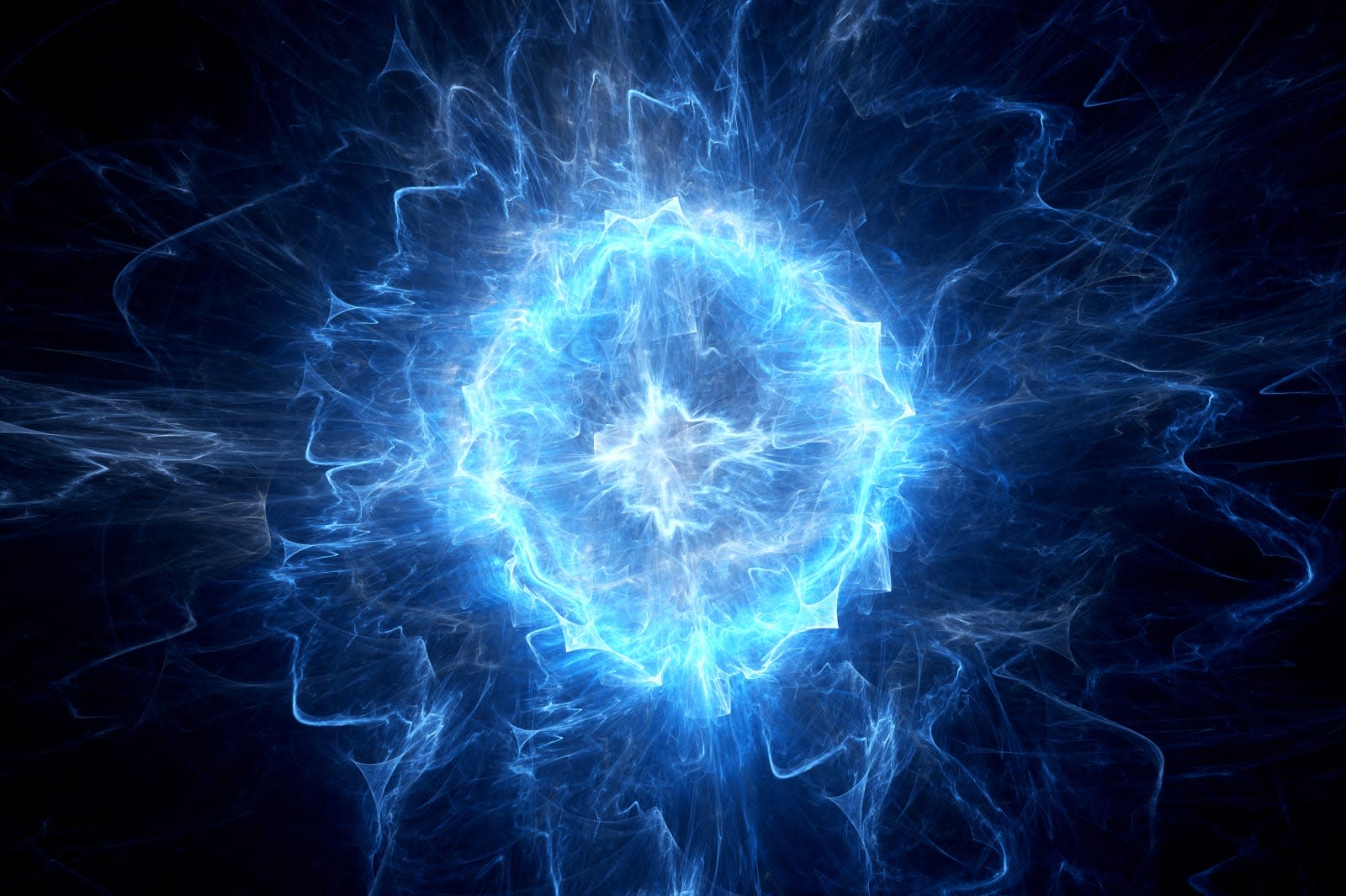 Tangled Particle Helps Scientists Model Rare Ball Lightning