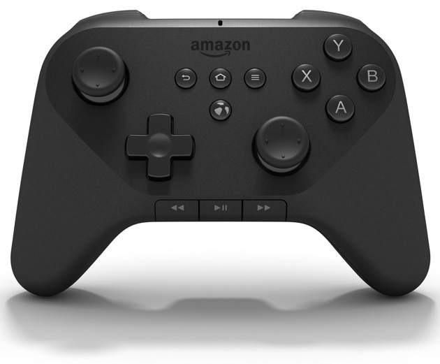 Here S Amazon S Gamepad Standard Controller Layout Media Functionality For 40 Engadget