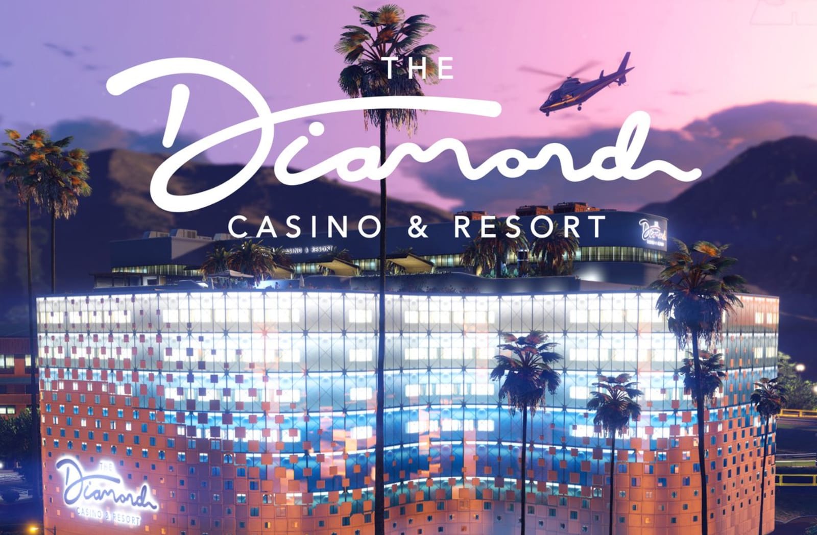 Gta Online: The Diamond Casino & Resort Song