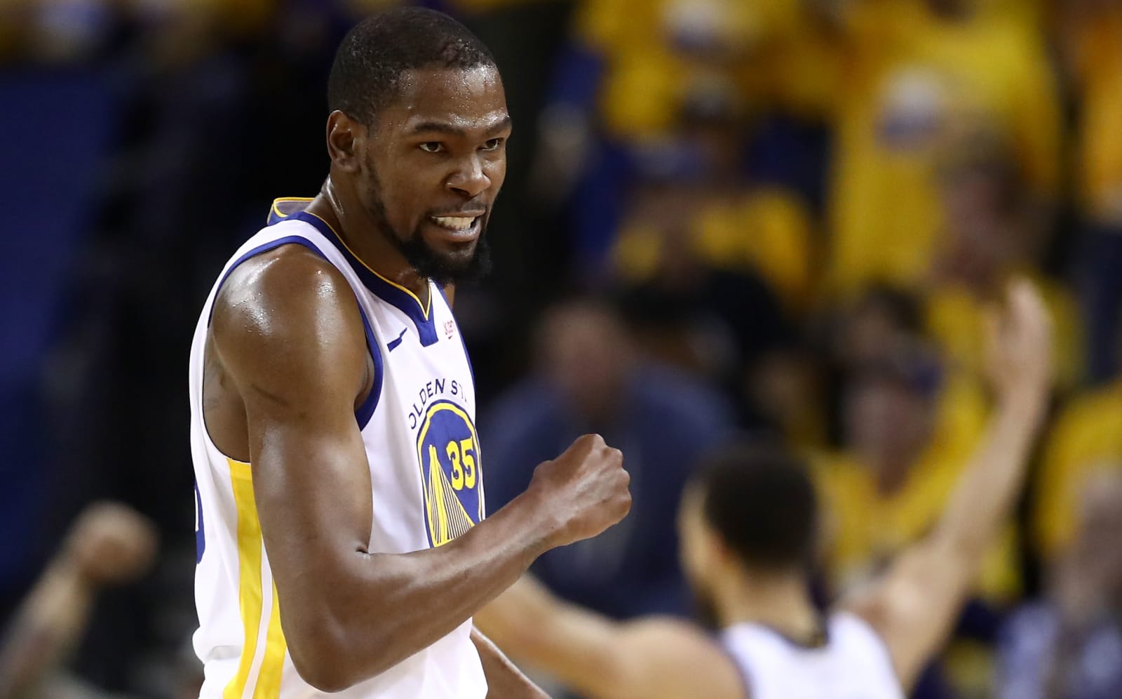 Kevin Durant is investing in high-end audio company Master ...