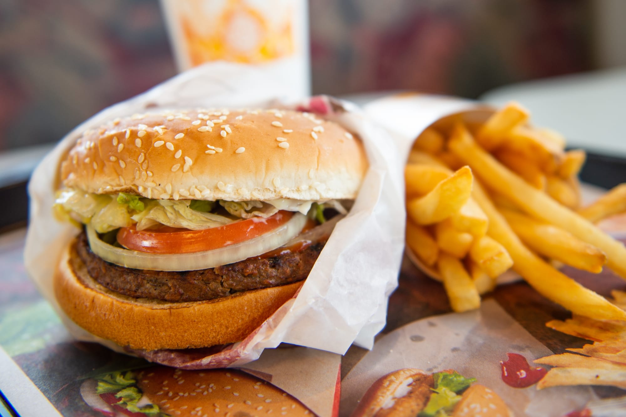Burger King plans to sell the Impossible Whopper nationwide this year