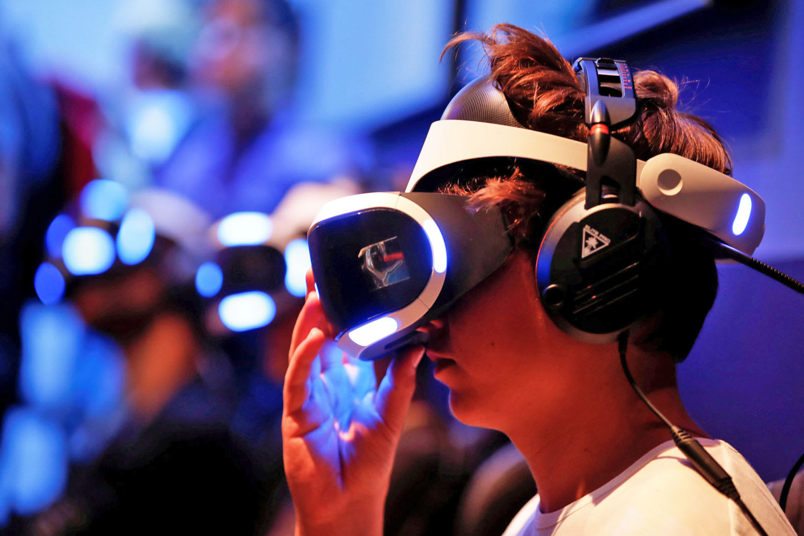 The Best VR Headsets