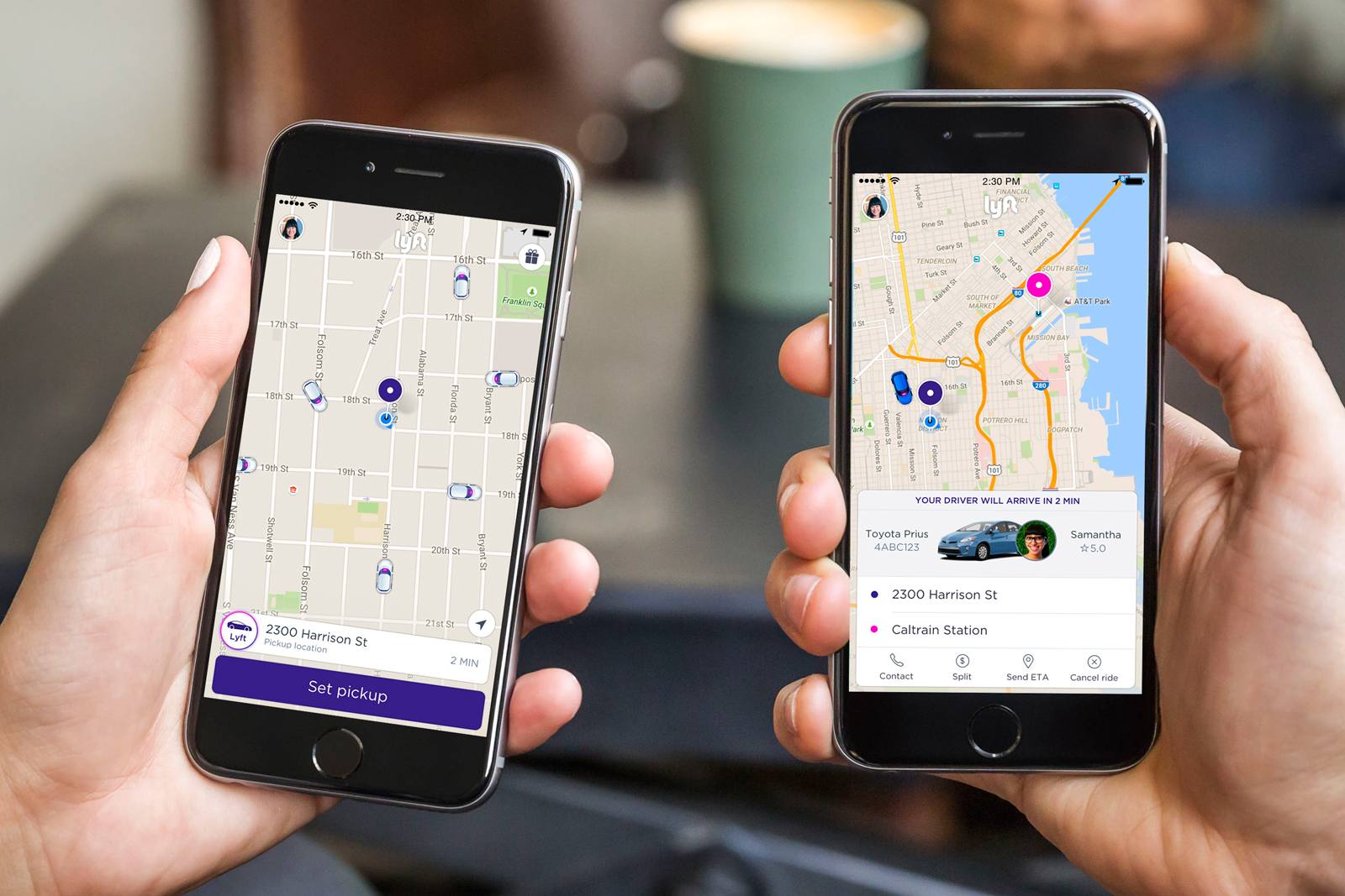 Lyft Now Books Rides Based On Your Calendar lyft-now-books-rides-based-on-your-calendar