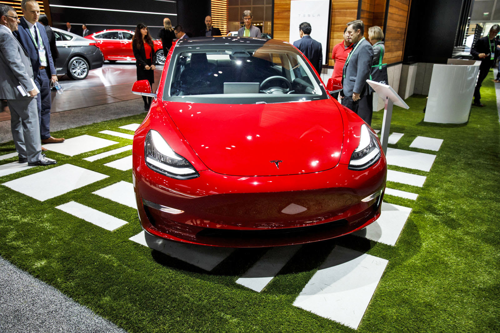 tesla says its model 3 production nightmare is nearly over