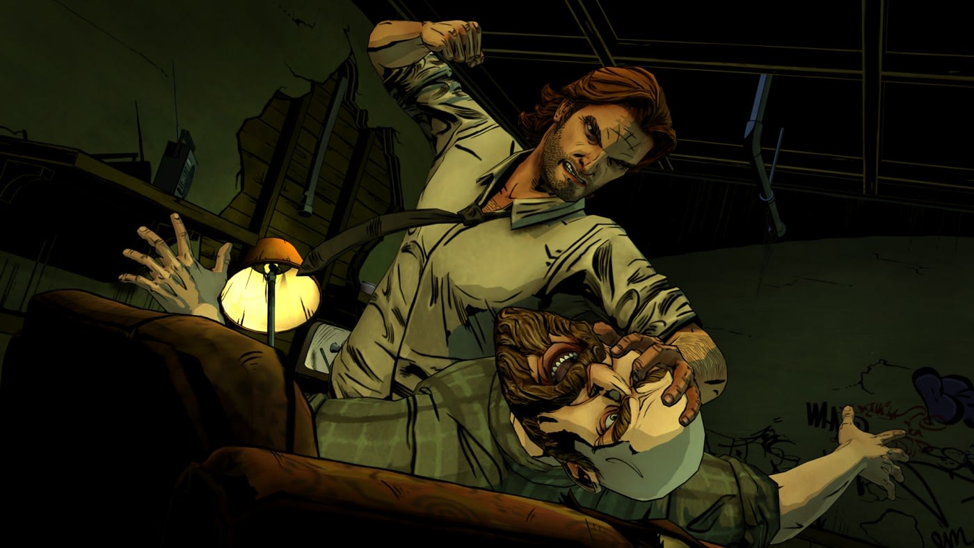 'The Wolf Among Us' season two delayed into 2019