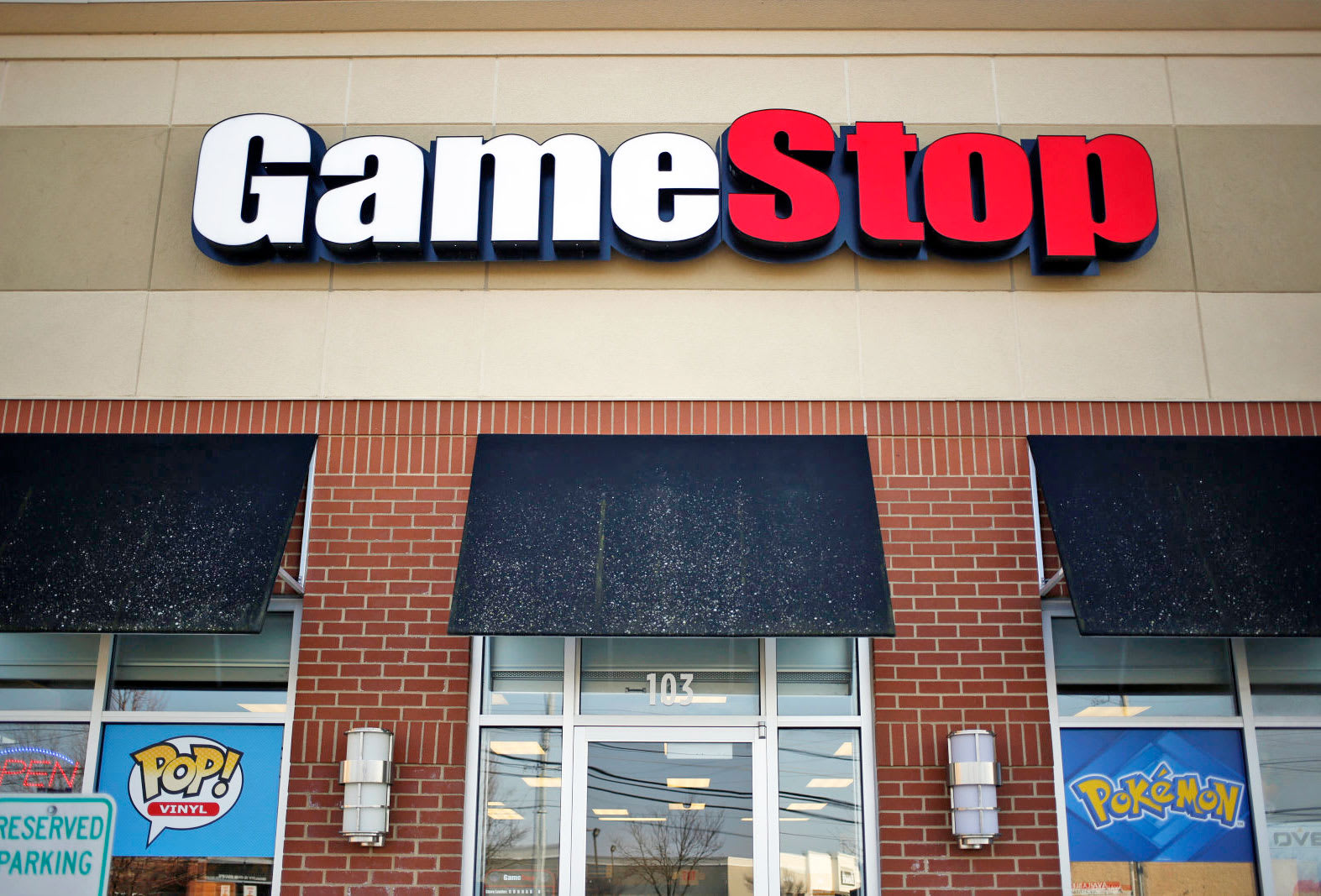 Gamestop - GameStop trading craze lifts shares of mining firm with ...