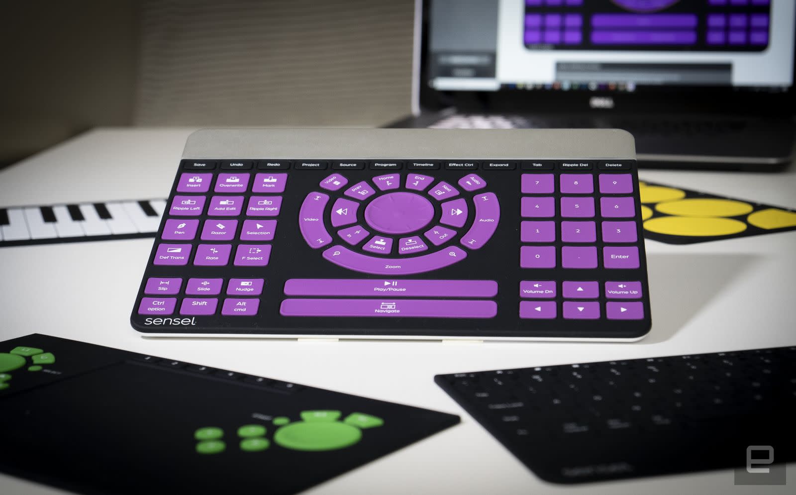 The Sensel Morph trackpad is a digital creative s dream Engadget