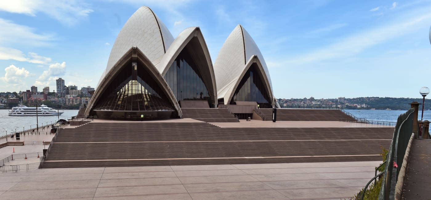 sydney opera house virtual tour