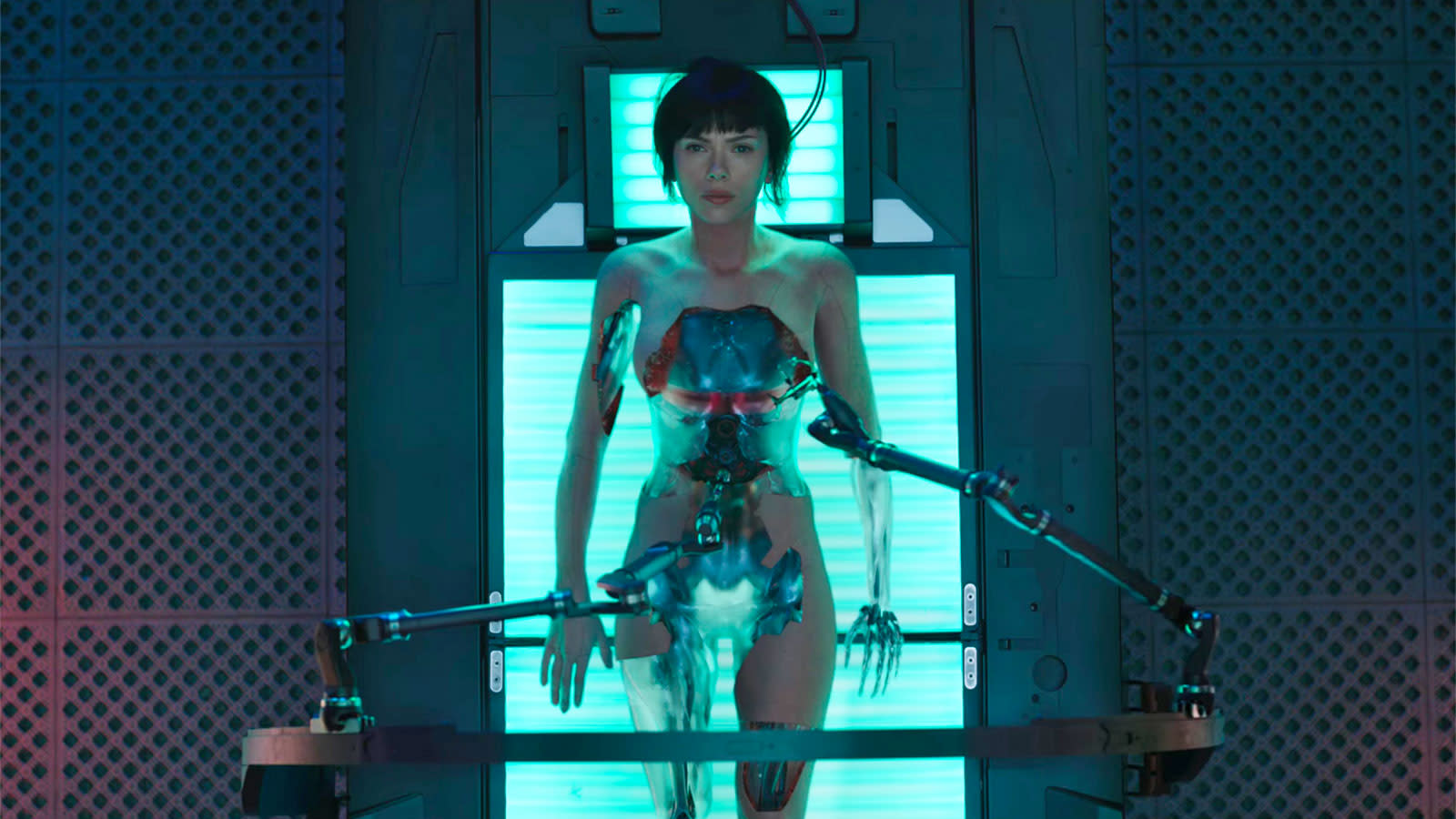 watch ghost in the shell live action