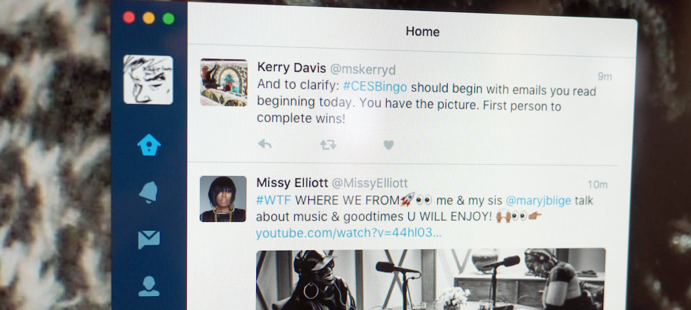 Twitter for Mac is finally updated | Engadget