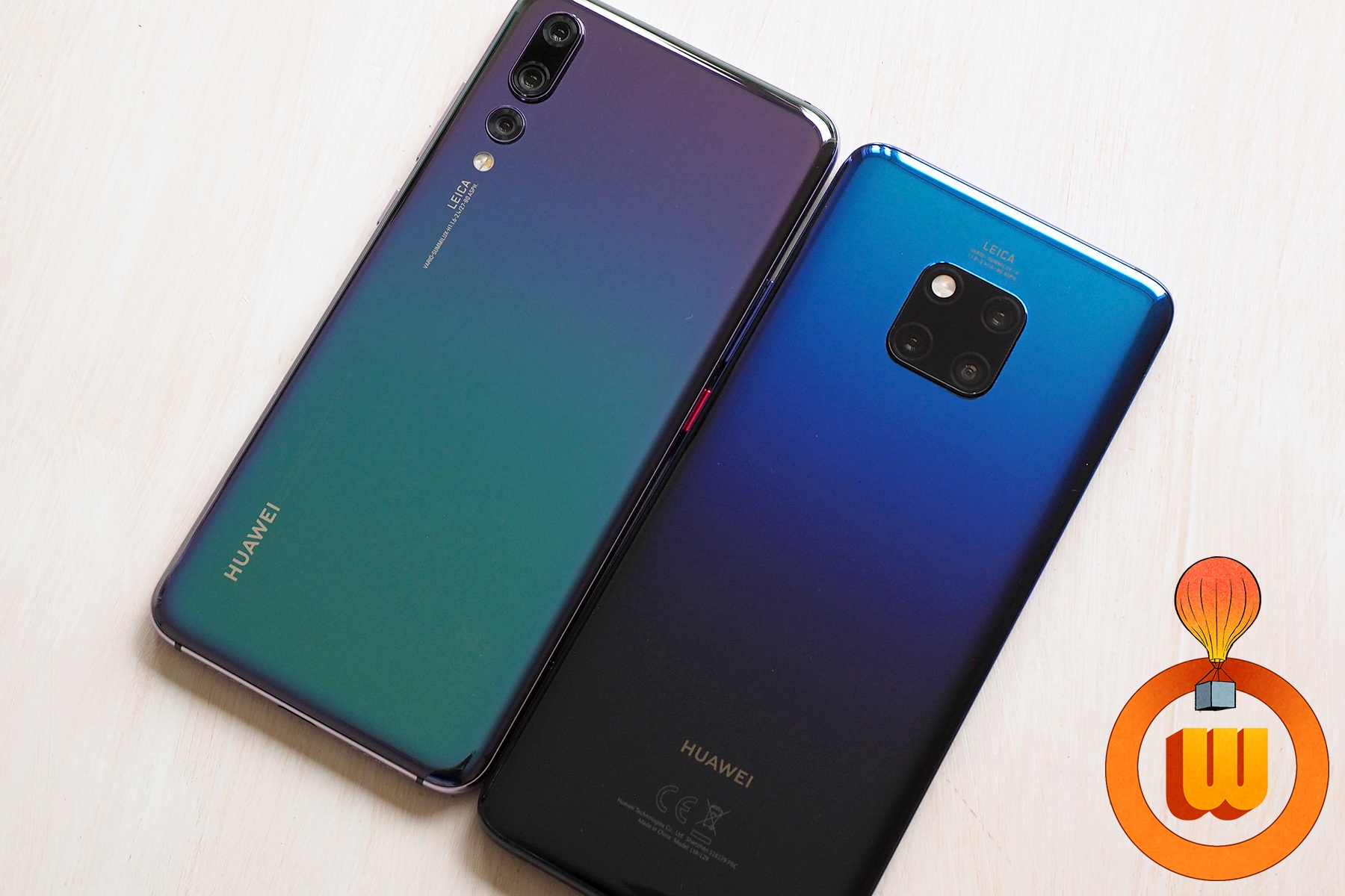 Huawei In 2018 Smartphone Excellence And Strained Relations