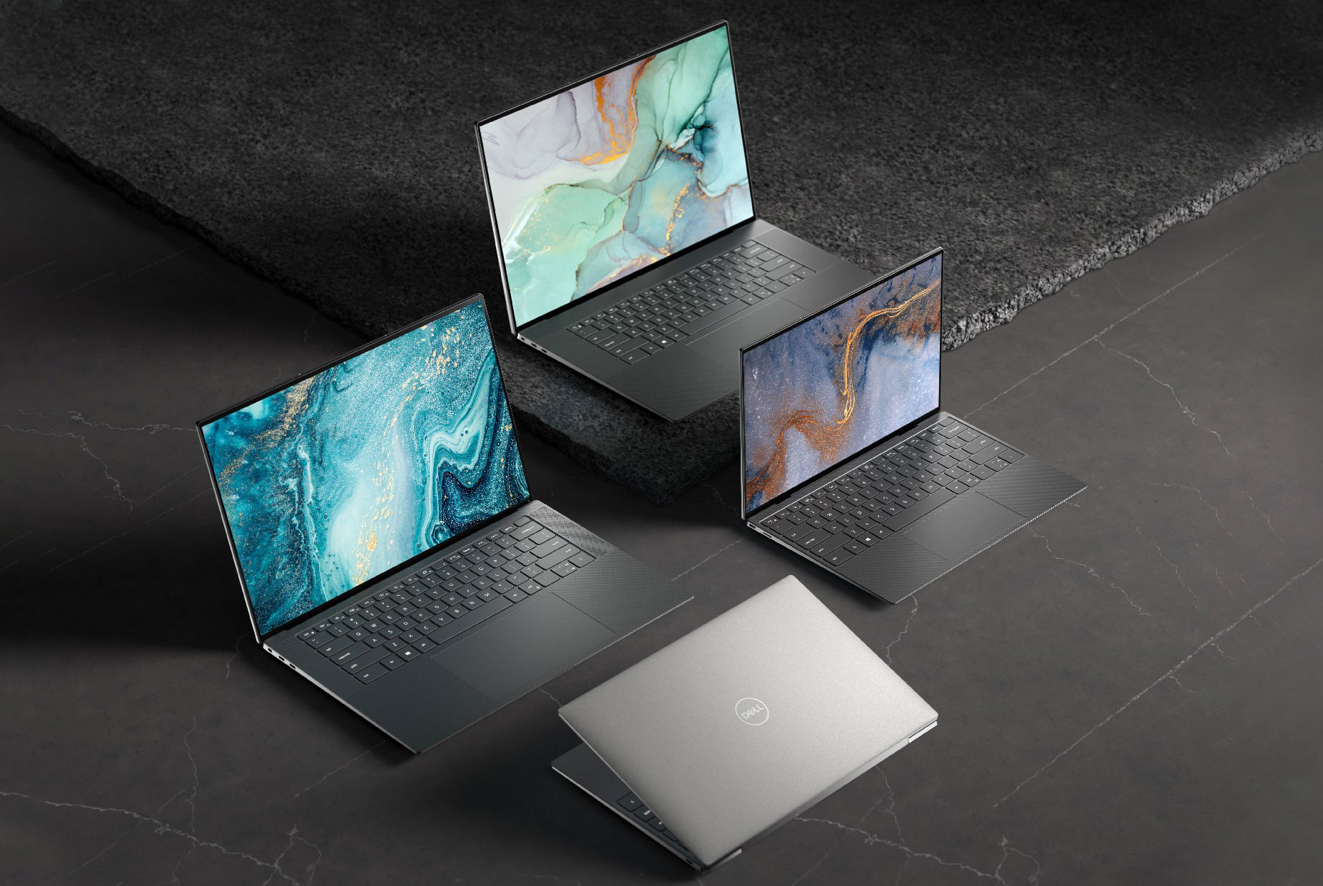 Dell S Modern Design Comes To The Xps 15 And Revived Xps 17 Engadget