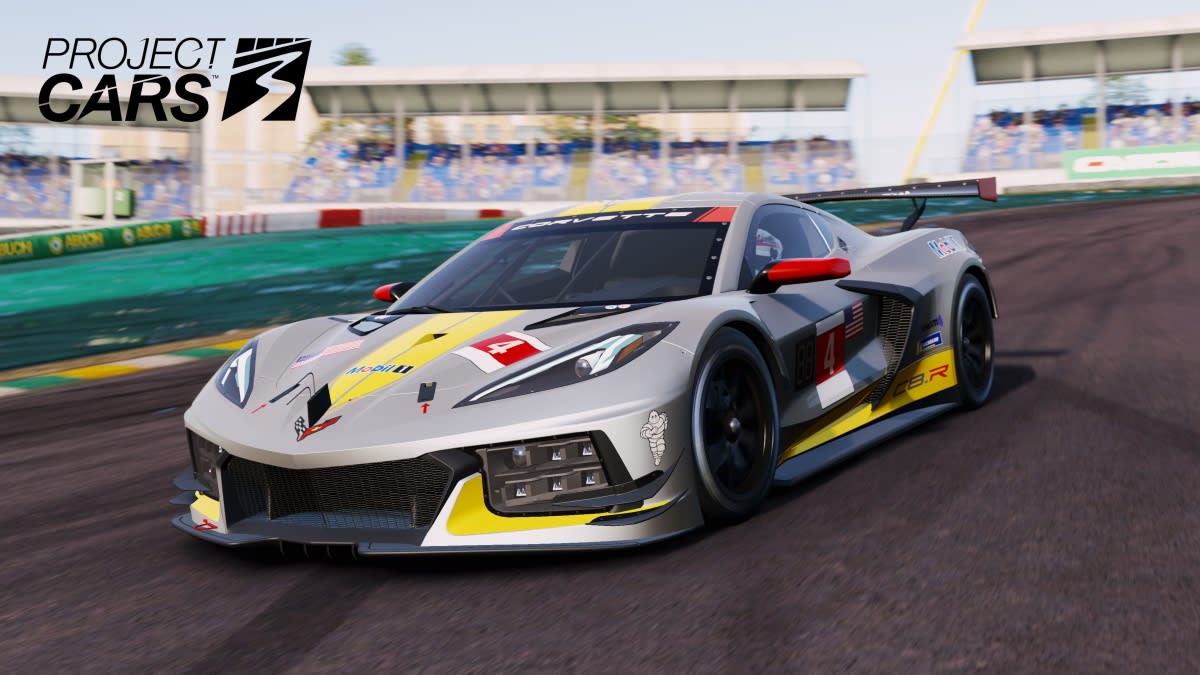 Project Cars 3' trailer has some sim racing fans worried | Engadget