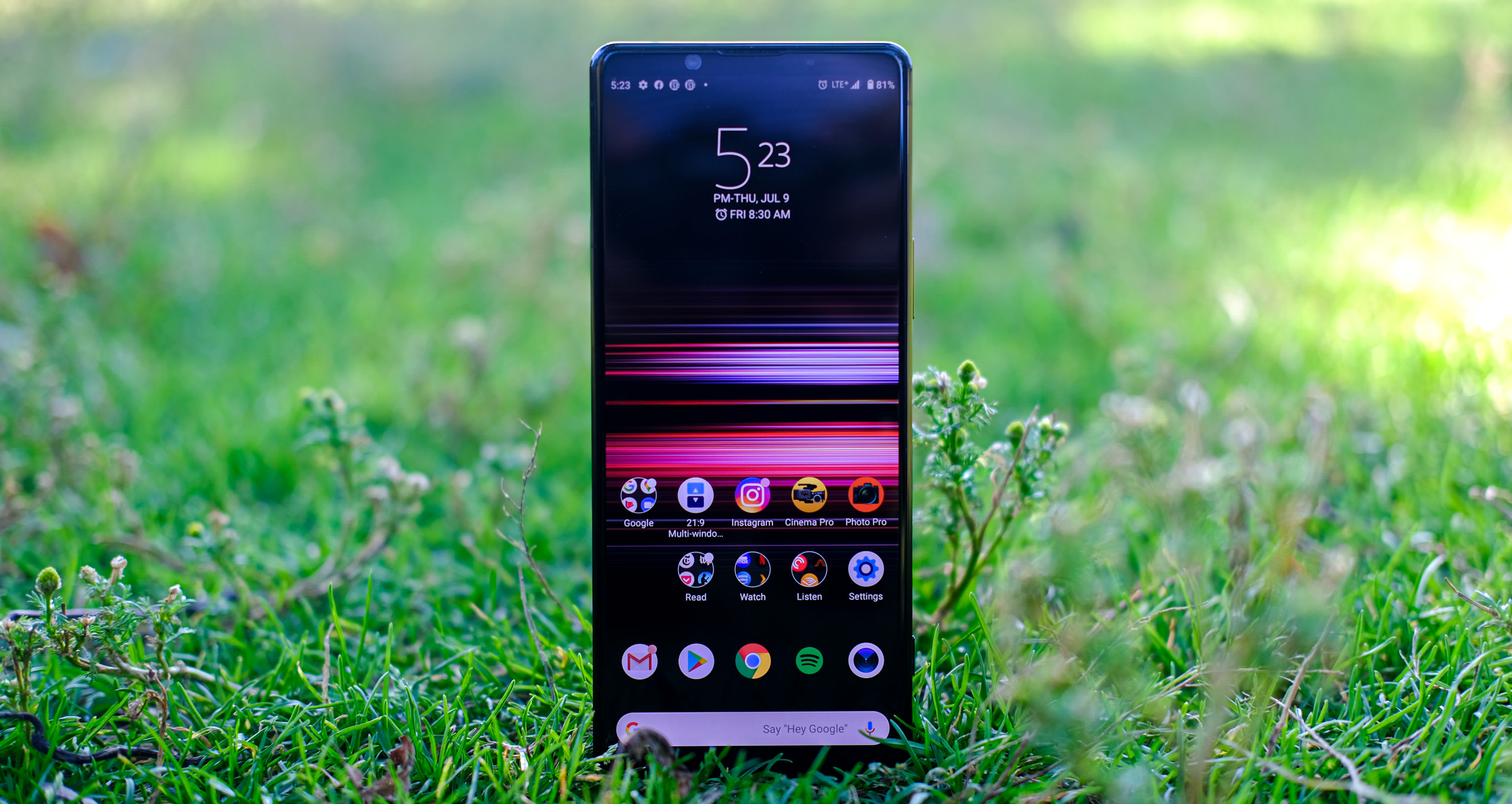 Sony Xperia 1 Ii Review Sony S Best Phone In Years Engadget